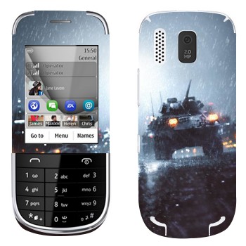   « - Battlefield»   Nokia 203 Asha