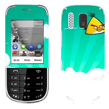   « - Angry Birds»   Nokia 203 Asha