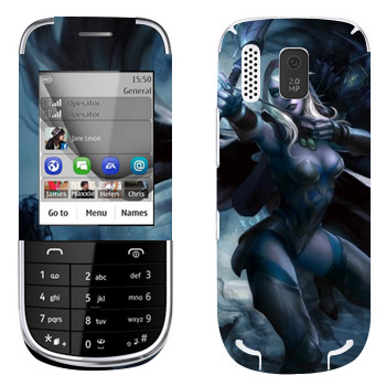   «  - Dota 2»   Nokia 203 Asha