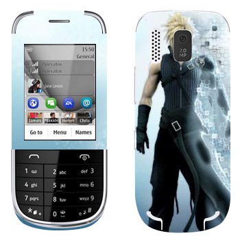   «  - Final Fantasy»   Nokia 203 Asha