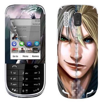   « vs  - Final Fantasy»   Nokia 203 Asha