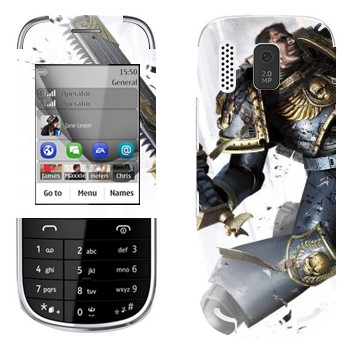   «  - Warhammer 40k»   Nokia 203 Asha
