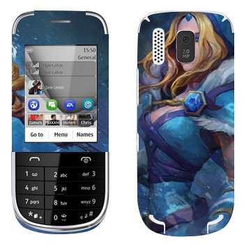   «  - Dota 2»   Nokia 203 Asha