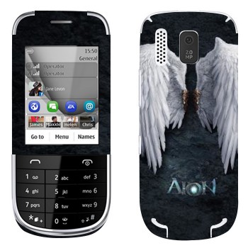   «  - Aion»   Nokia 203 Asha