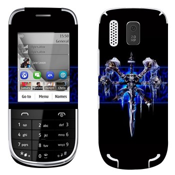  «    - Warcraft»   Nokia 203 Asha