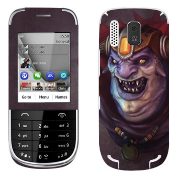   « - Dota 2»   Nokia 203 Asha