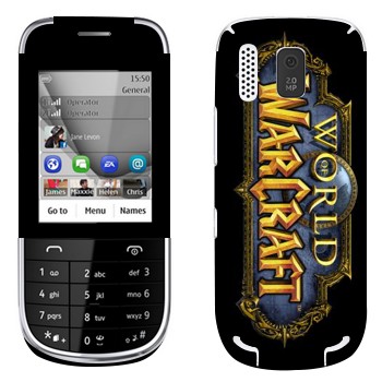   « World of Warcraft »   Nokia 203 Asha