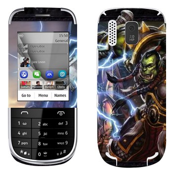   « - World of Warcraft»   Nokia 203 Asha