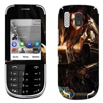   «  - World of Warcraft»   Nokia 203 Asha