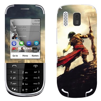   « »   Nokia 203 Asha