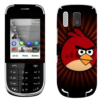   « - Angry Birds»   Nokia 203 Asha