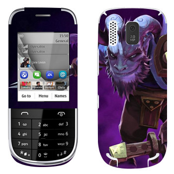   «  - Dota 2»   Nokia 203 Asha