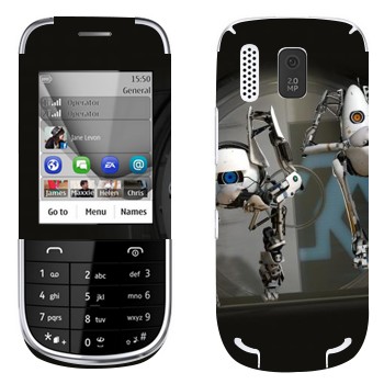   «  Portal 2»   Nokia 203 Asha