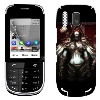   «  - World of Warcraft»   Nokia 203 Asha
