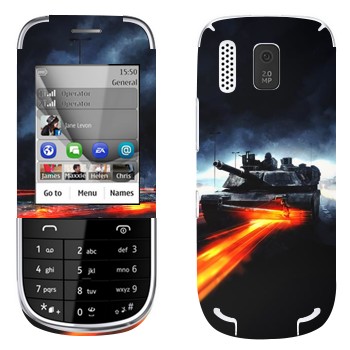   «  - Battlefield»   Nokia 203 Asha