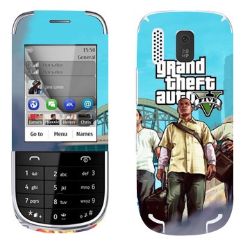  « - GTA5»   Nokia 203 Asha