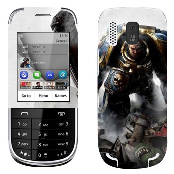   « - Warhammer 40k»   Nokia 203 Asha