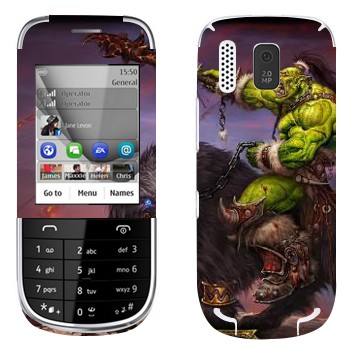   «  - World of Warcraft»   Nokia 203 Asha