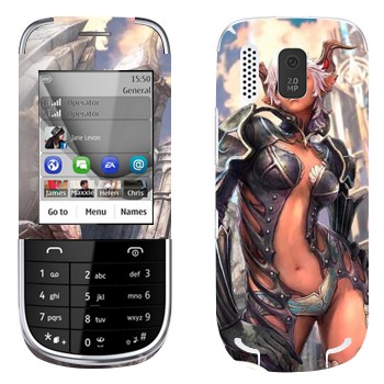   «  - Tera»   Nokia 203 Asha