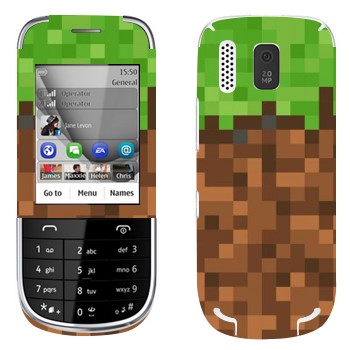   «  Minecraft»   Nokia 203 Asha