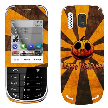  « Happy Halloween»   Nokia 203 Asha