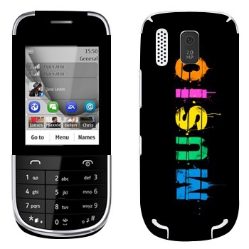   « Music»   Nokia 203 Asha