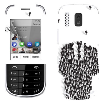   «Anonimous»   Nokia 203 Asha