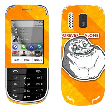   «Forever alone»   Nokia 203 Asha