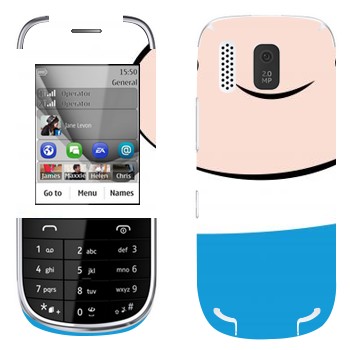   «Finn the Human - Adventure Time»   Nokia 203 Asha