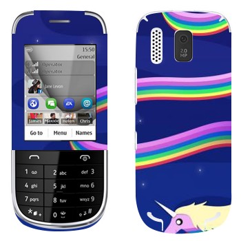   «  - Adventure Time»   Nokia 203 Asha