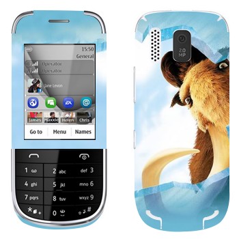   « -  »   Nokia 203 Asha