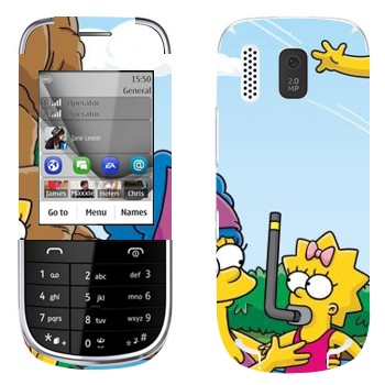 Nokia 203 Asha