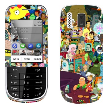   «  »   Nokia 203 Asha