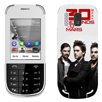   «30 Seconds To Mars»   Nokia 203 Asha