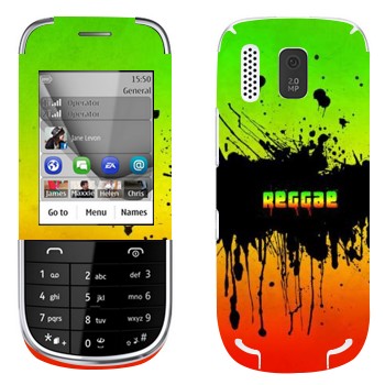   «Reggae»   Nokia 203 Asha
