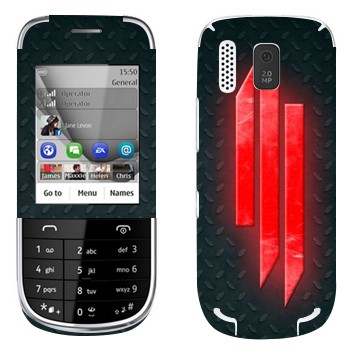   «Skrillex»   Nokia 203 Asha