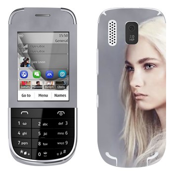   « -  »   Nokia 203 Asha