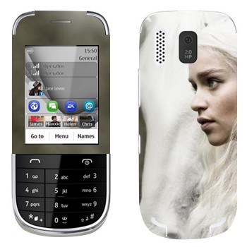   «  -  »   Nokia 203 Asha