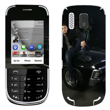   «  - »   Nokia 203 Asha