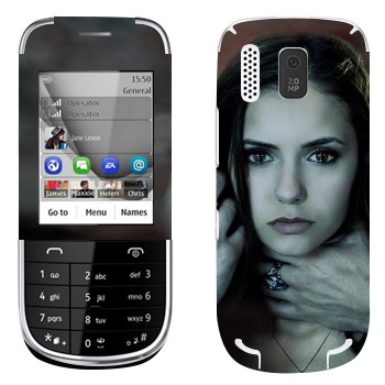   «  - The Vampire Diaries»   Nokia 203 Asha