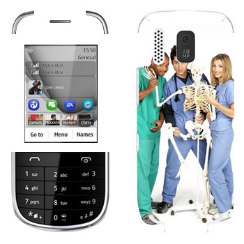   « »   Nokia 203 Asha