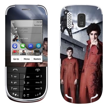   « 2- »   Nokia 203 Asha