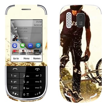   «BMX»   Nokia 203 Asha