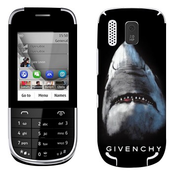   « Givenchy»   Nokia 203 Asha