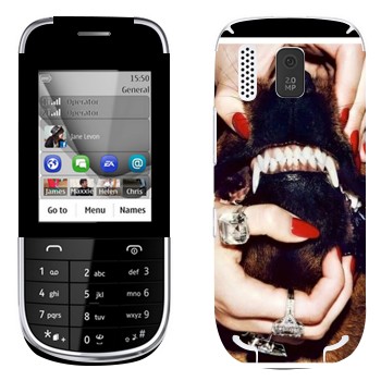   «Givenchy  »   Nokia 203 Asha