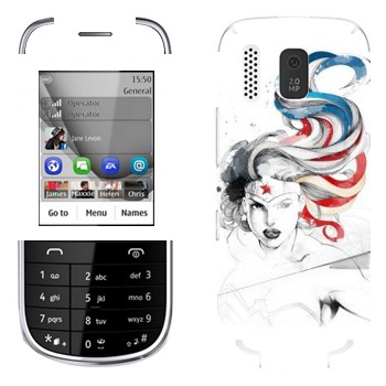 Nokia 203 Asha