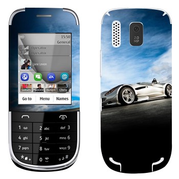   «Veritas RS III Concept car»   Nokia 203 Asha