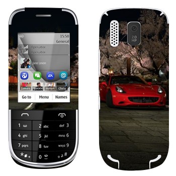   « Ferrari»   Nokia 203 Asha