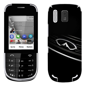   « Infiniti»   Nokia 203 Asha