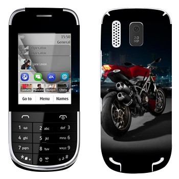   « Ducati»   Nokia 203 Asha